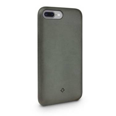 Coque pour iPhone 8 Plus / 7 Plus Série RelaxedLeather en Cuir Véritable