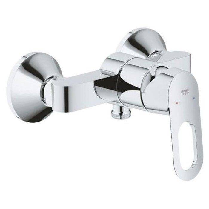 Mitigeur Douche Monocommande 1/2 Chromé Grohe 23340000-0