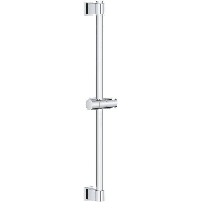 Barre De Douche Grohe Vitalio 60cm Chrome Barre De Douche Universelle, Finition Chromée Starlight - Grohe-0