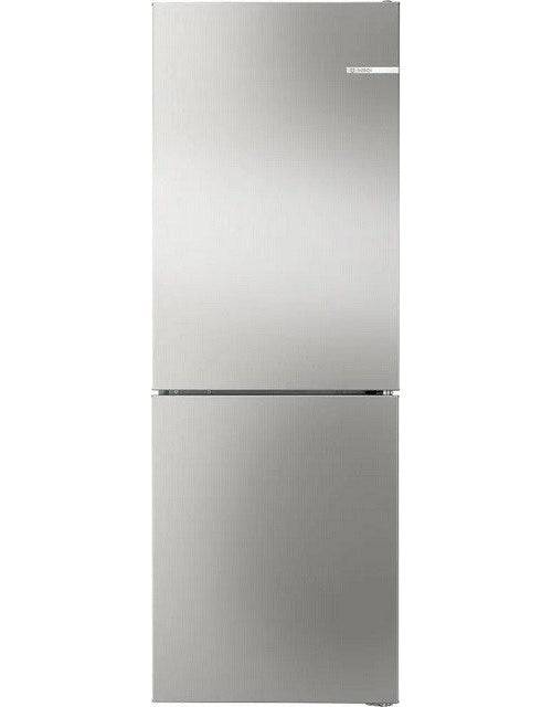 Réfrigérateur Combiné 61.4cm 279l No Frost Inox Bosch KGN33NSDB-0