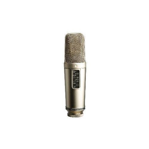 RODE Microphones NT2-A Micro de studio Type de transmission (détails):filaire avec filtre anti-pop, avec câble-0