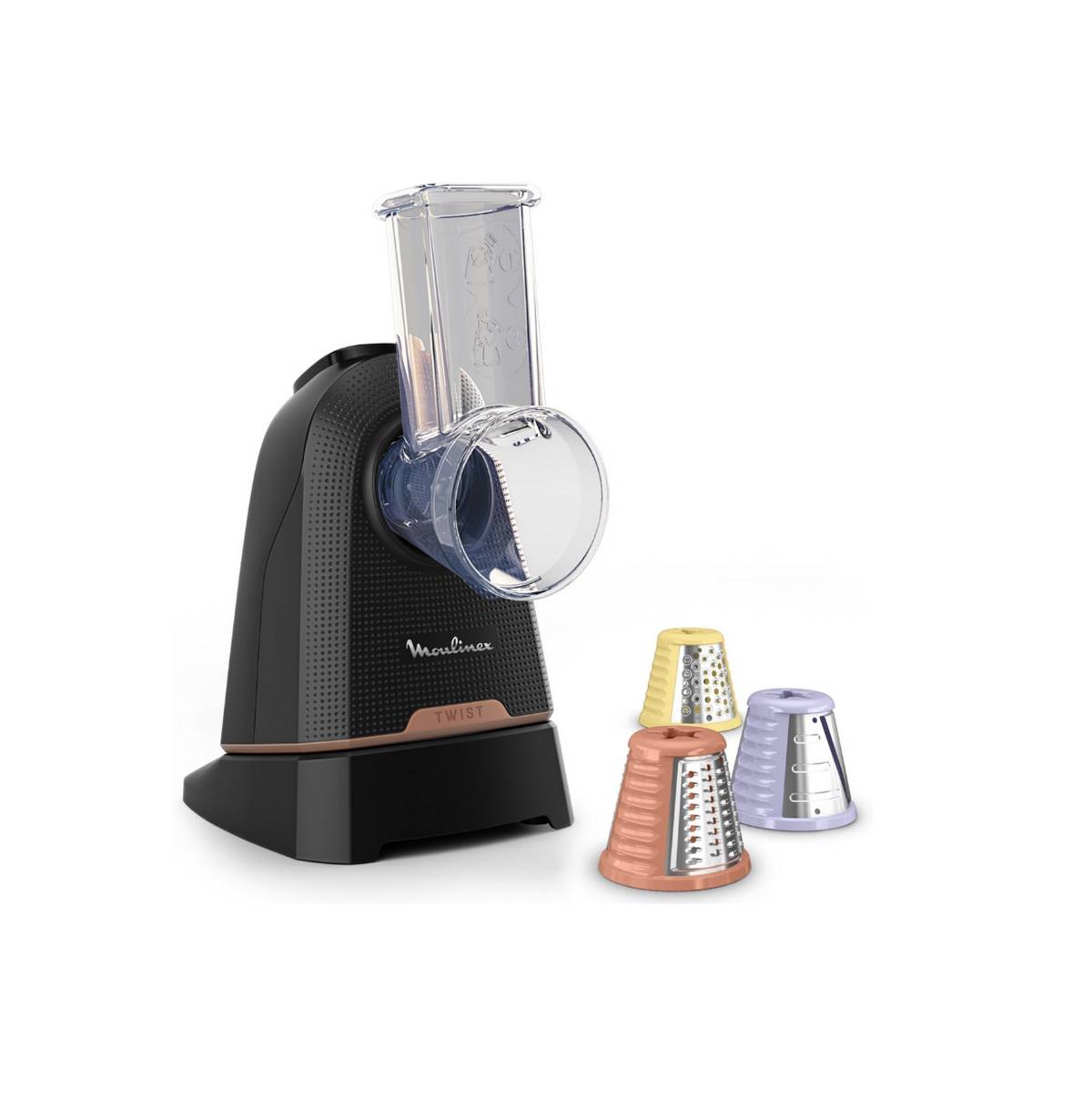 Découpe-légumes 150w Noir Moulinex DK8638E0-0