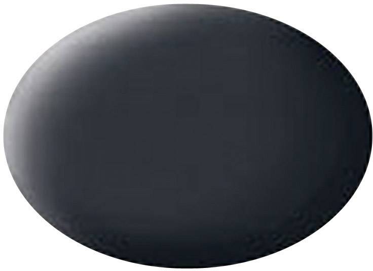 Revell 36109 Aqua 09 Gris anthracite mat