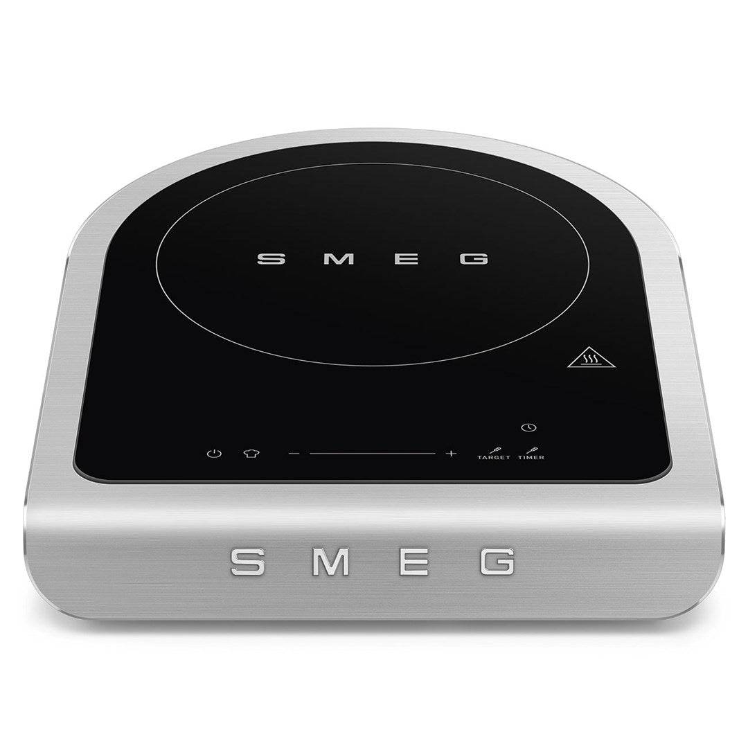 Table De Cuisson à Induction Posable 2100w Smeg PIC01BLMEU-3