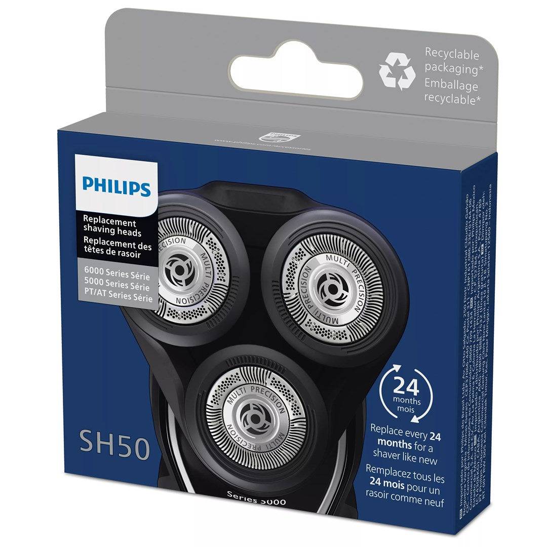 Philips SH50/50 Tête de rasoir argent 1 set-3