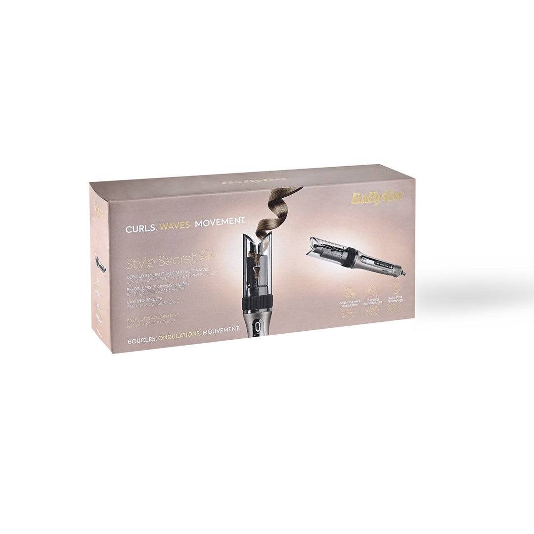 Babyliss Air Shaper Coiffure Sans Chaleur Extrême - Babyliss-4