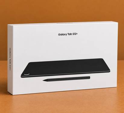 Galaxy Tab S12+SILVER 256GB