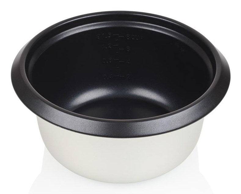 Cuiseur à Riz 1.8l 700w Inox Tristar RK-6148-4