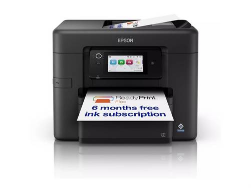 EPSON WorkForce WF-4930 Multifunction Printer Colour inkjet 22ppm