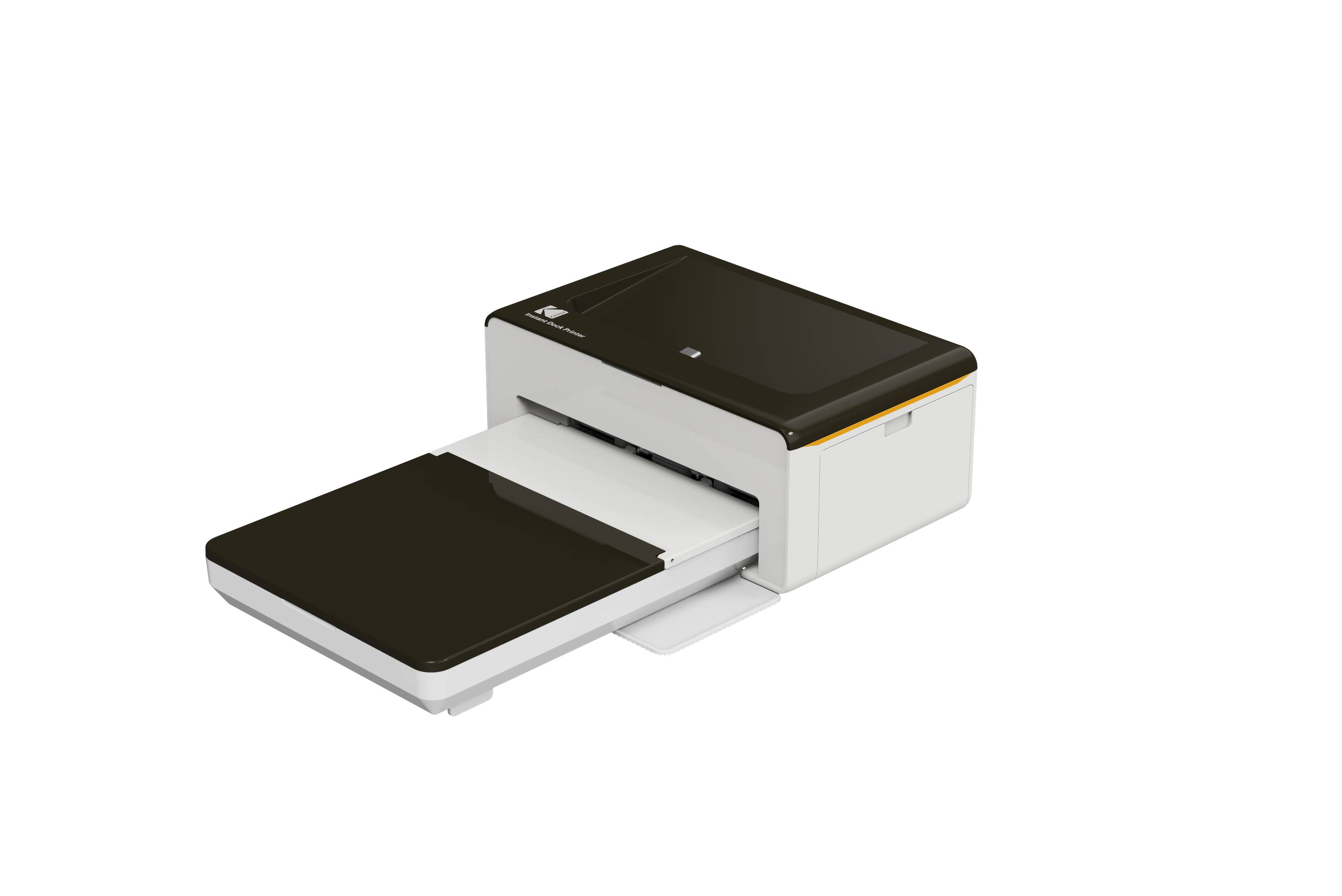 Kodak Pd460 – Imprimante Photo Bluetooth & Docking (Format Carte Postale 10x15 Cm)-0