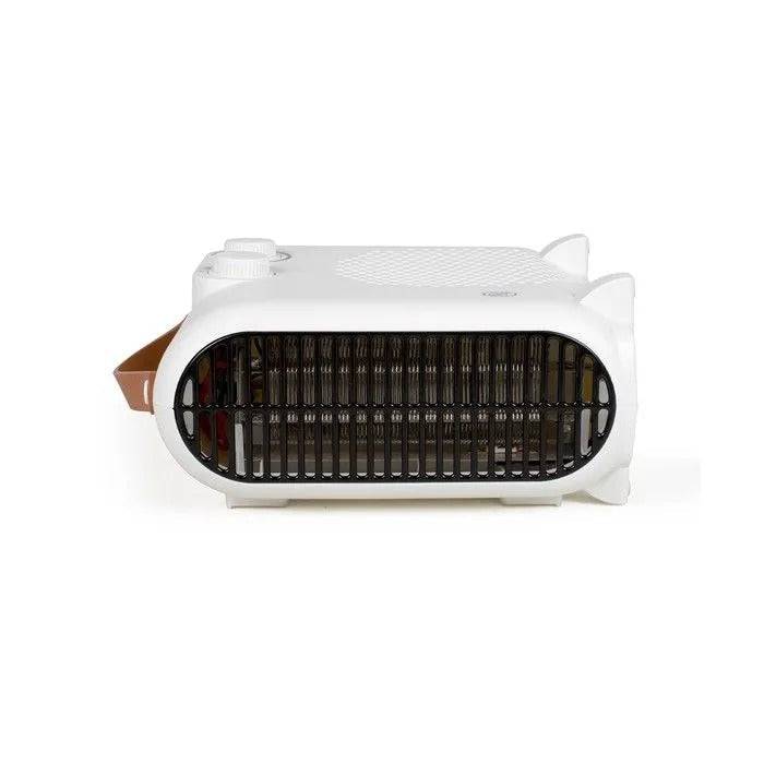 Chauffage Soufflant 2000w Blanc Livoo dom476-3
