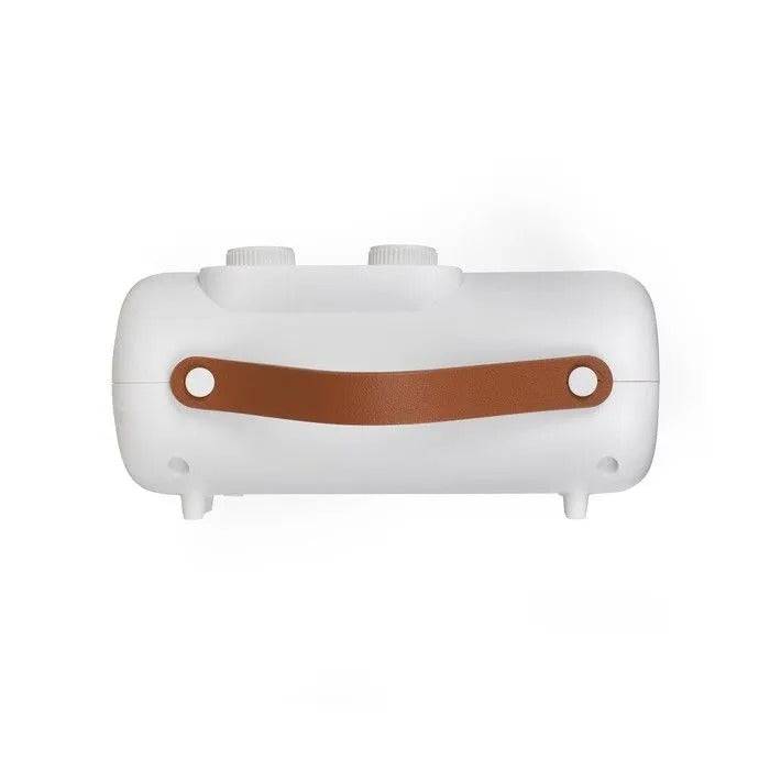 Chauffage Soufflant 2000w Blanc Livoo dom476-4