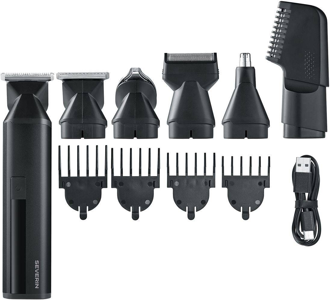 Tondeuse Multifonction Rechargeable Severin HS0710-0