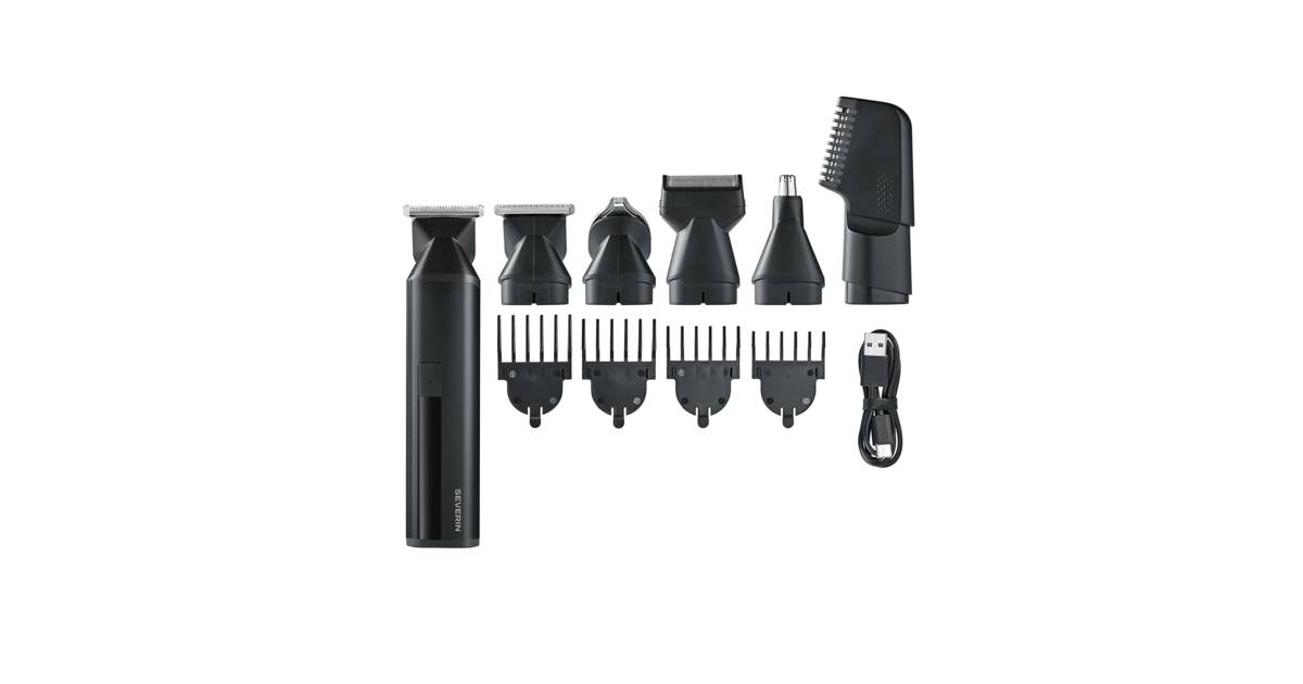 Tondeuse Multifonction Rechargeable Severin HS0710-1
