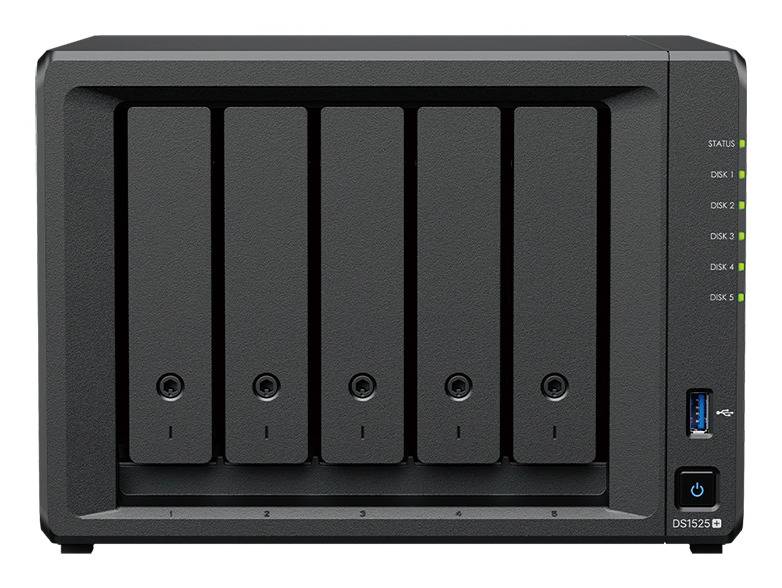 5-bay Plus series Neo+-0