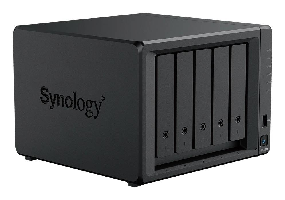 5-bay Plus series Neo+-1