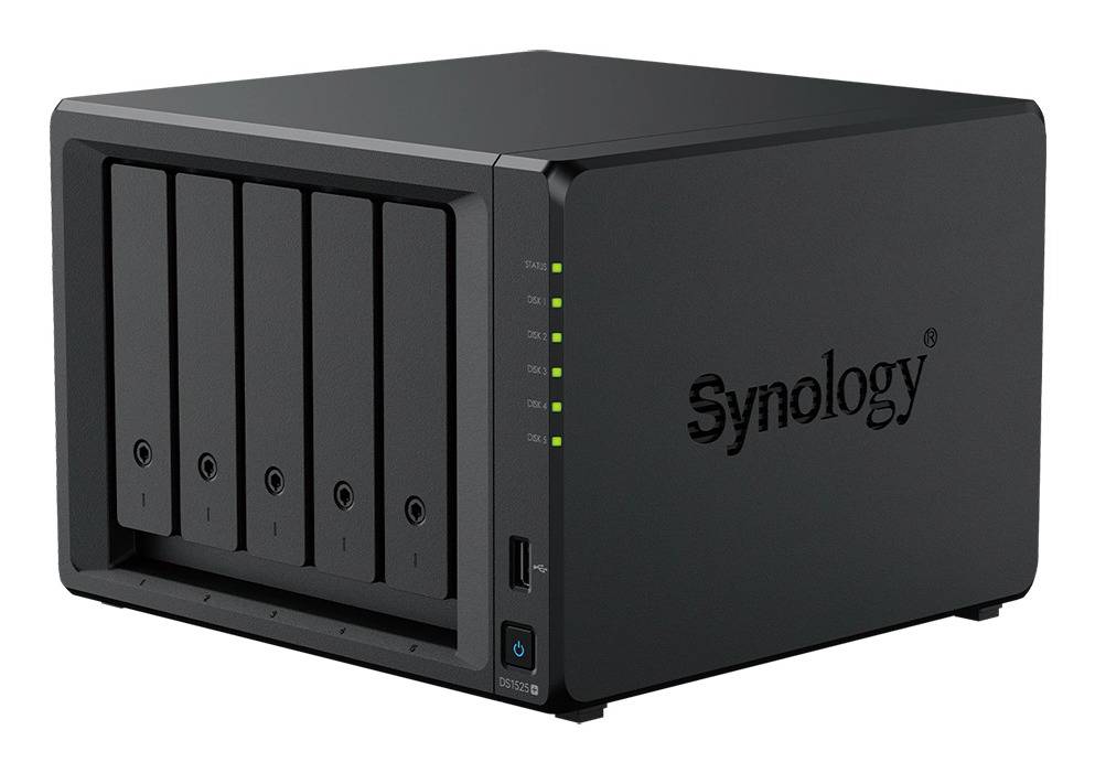 5-bay Plus series Neo+-2
