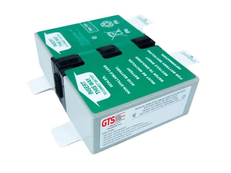 APC APCRBC123 Batterie de l'onduleur Sealed Lead Acid (VRLA)-1