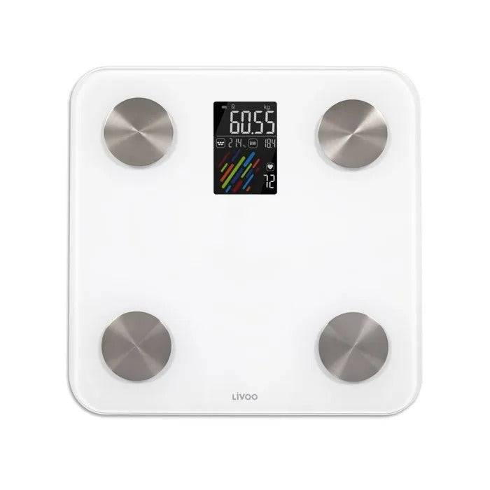 Impédancemètre 180kg 100g Livoo DOM514-0