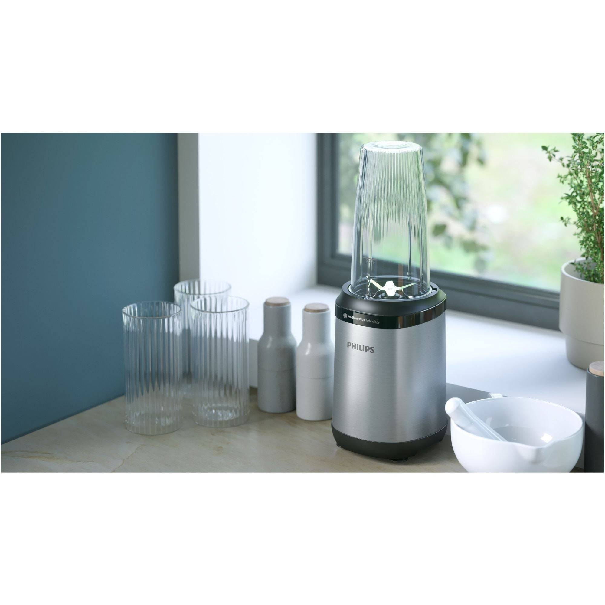 Blender 700ml Argent Philips HR2764/00-2
