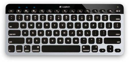 Clavier Logitech easy switch