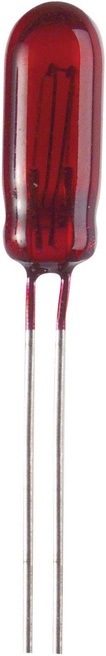 Barthelme 2110163R Ampoule spéciale rouge 16 V 30 mA 1 set