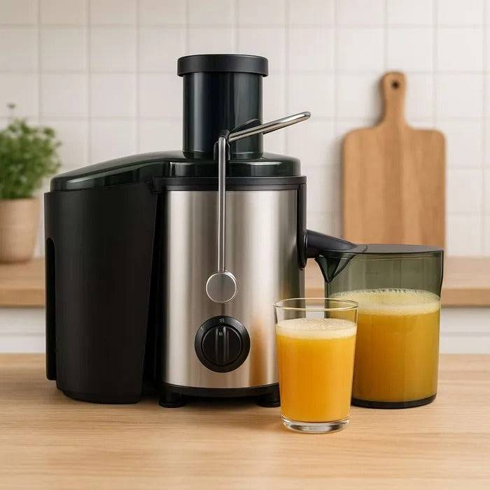 Centrifugeuse 1000w Inox/noir Livoo DOP251-1