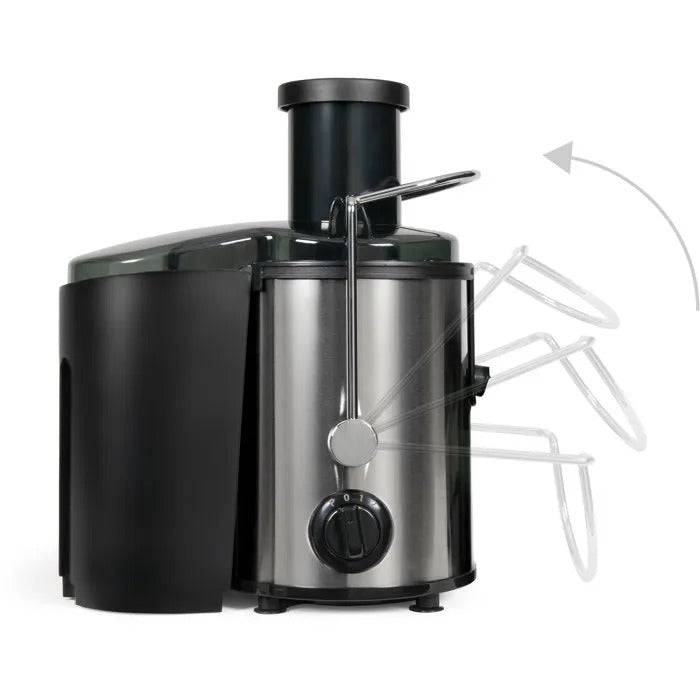 Centrifugeuse 1000w Inox/noir Livoo DOP251-2