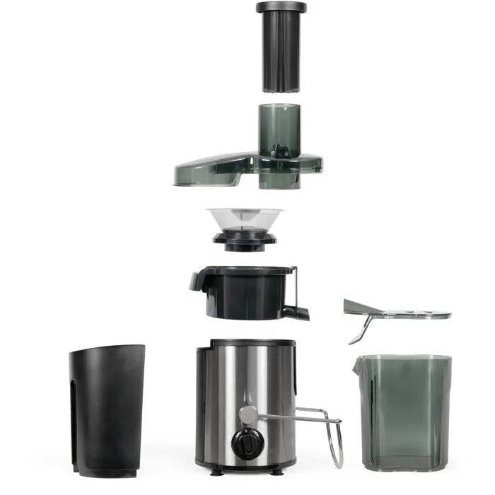 Centrifugeuse 1000w Inox/noir Livoo DOP251-3