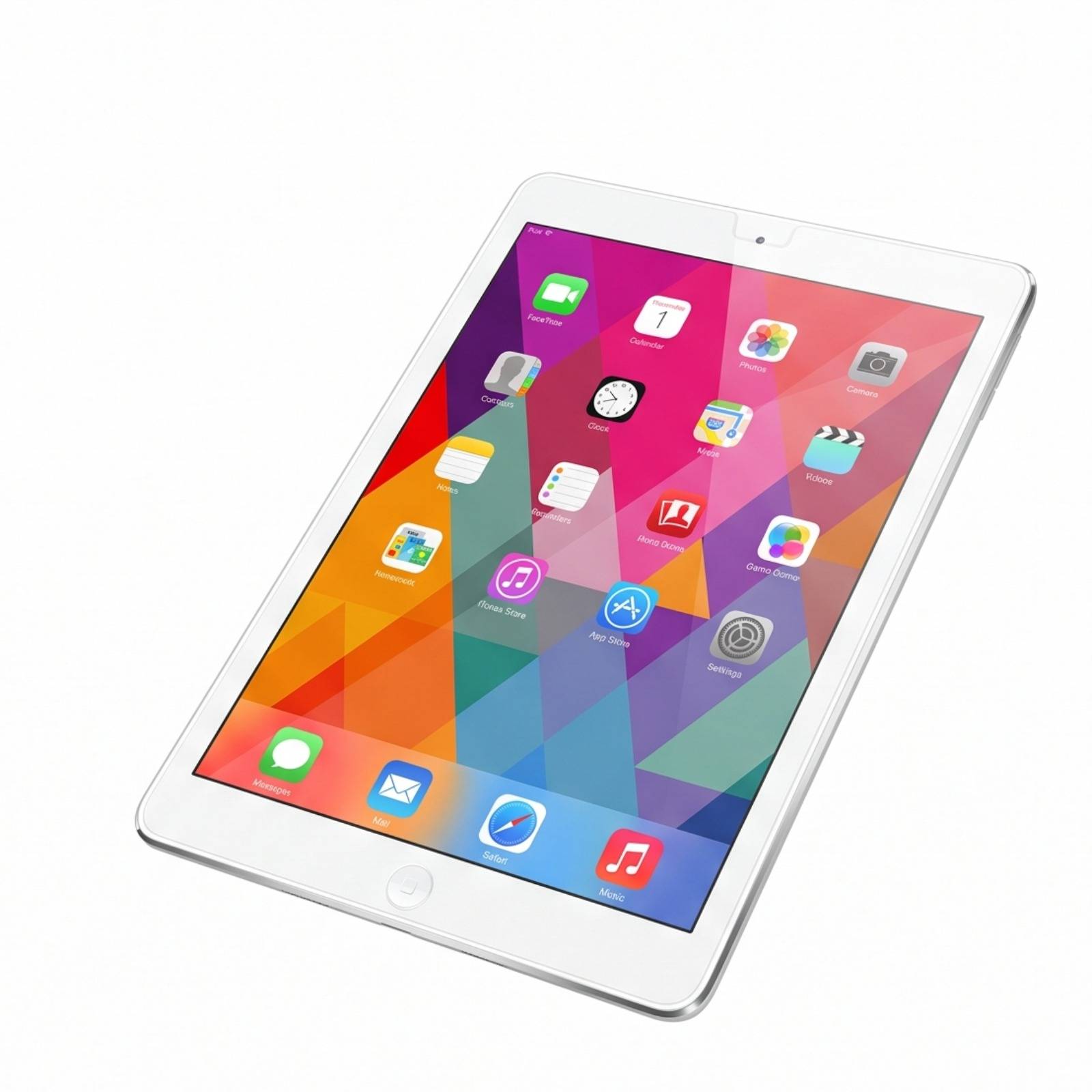 Protecteur d'Écran pour iPad Air Anti-Rayures et Antichoc-1