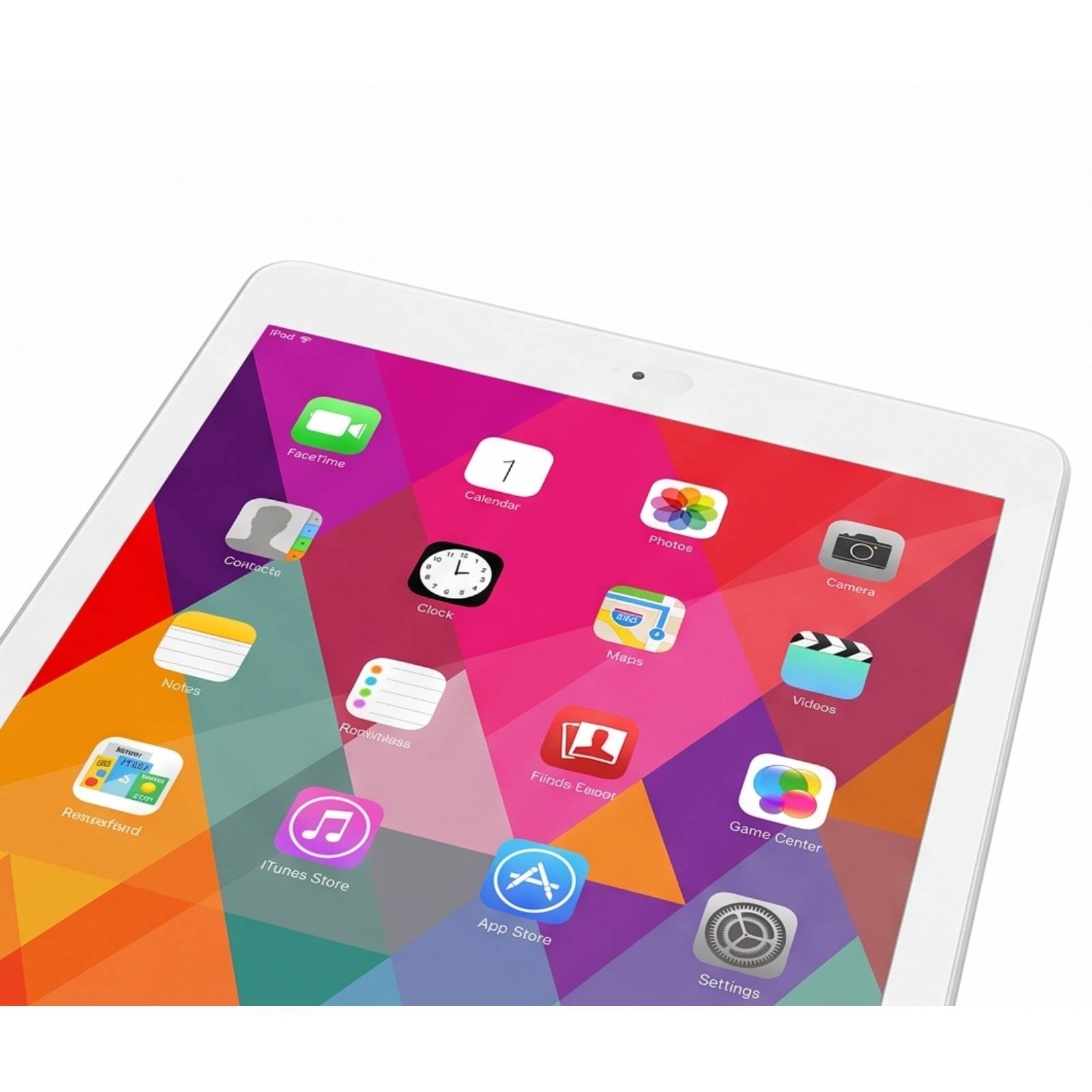 Protecteur d'Écran pour iPad Air Anti-Rayures et Antichoc-2