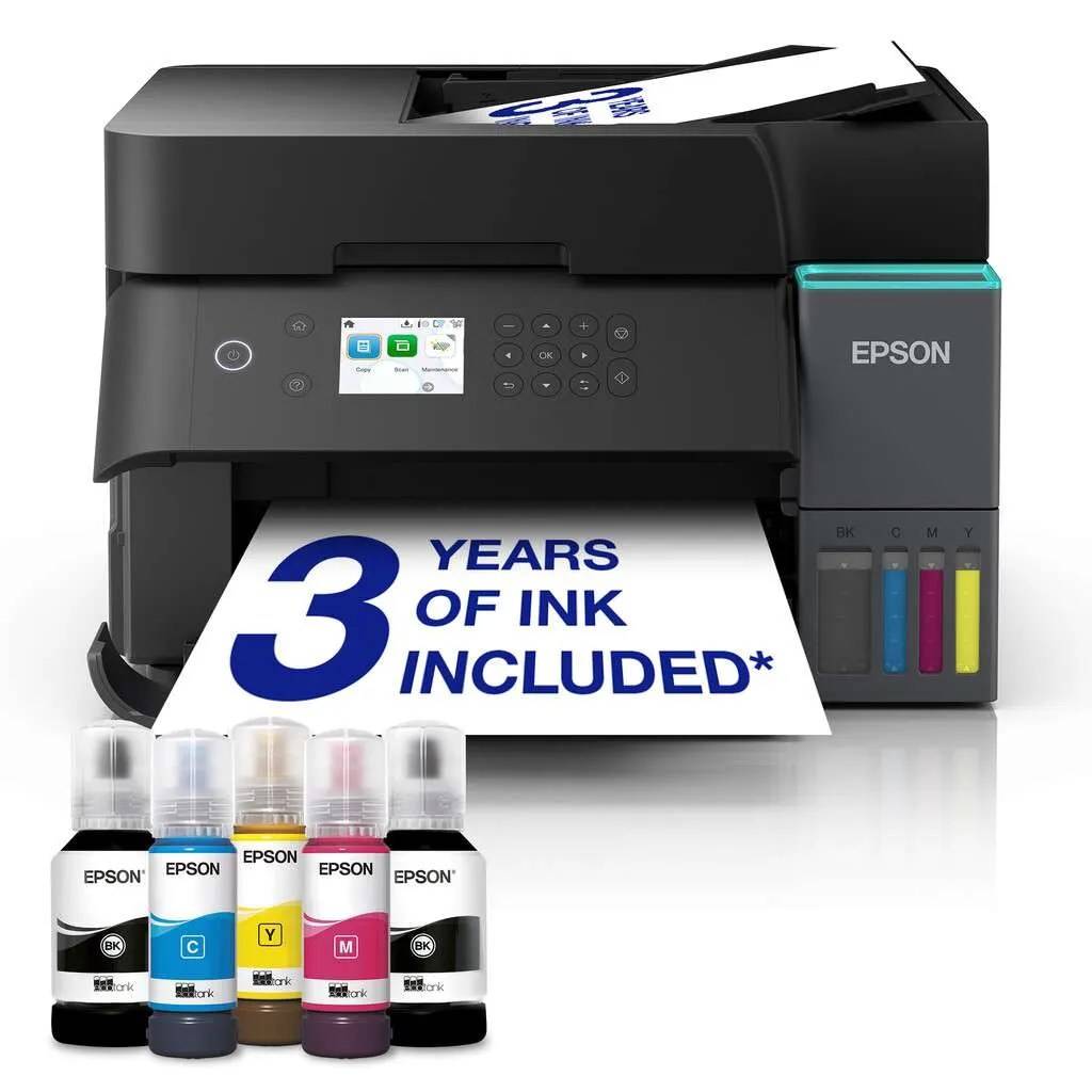 Epson EcoTank L6370 A4 4800 x 1200 DPI Wifi-0