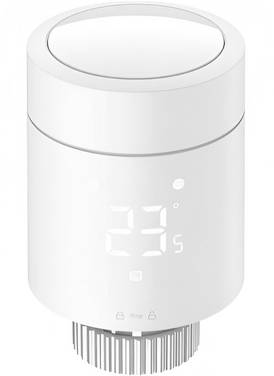 Thermostat pour Radiateur Modèle W600 Compatible Zigbee / Thread