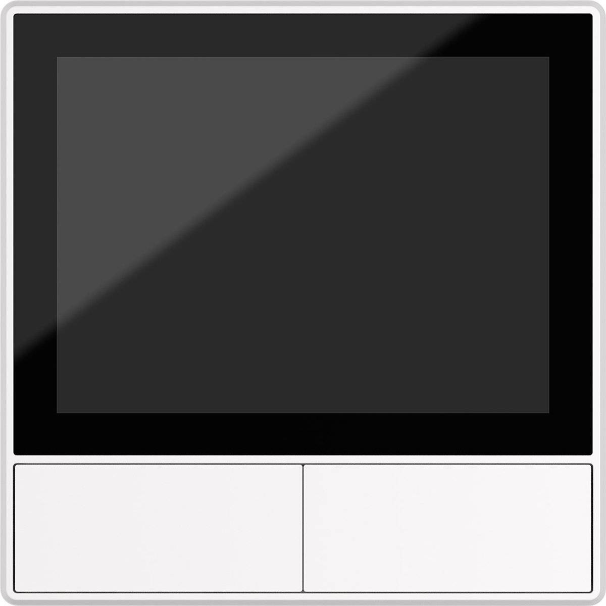 Panneau de commande mural Wifi Blanc-0