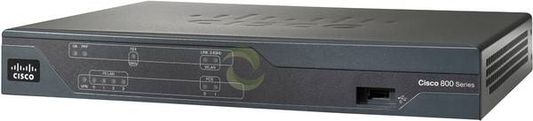 Cisco C887VA-K9 Routeur Wi-Fi C887VA-K9