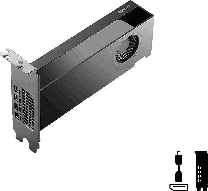 HP B5CH7AA Carte graphique NVIDIA RTX PRO 2000 Blackwell 16 Go GDDR7-2