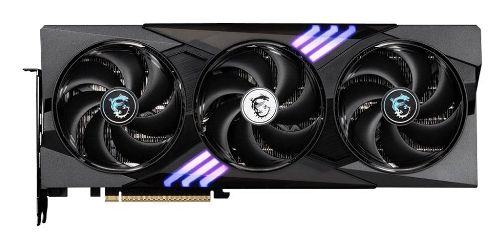 MSI GeForce RTX 5070 GAMING TRIO OC 12 Go DLSS 4-2