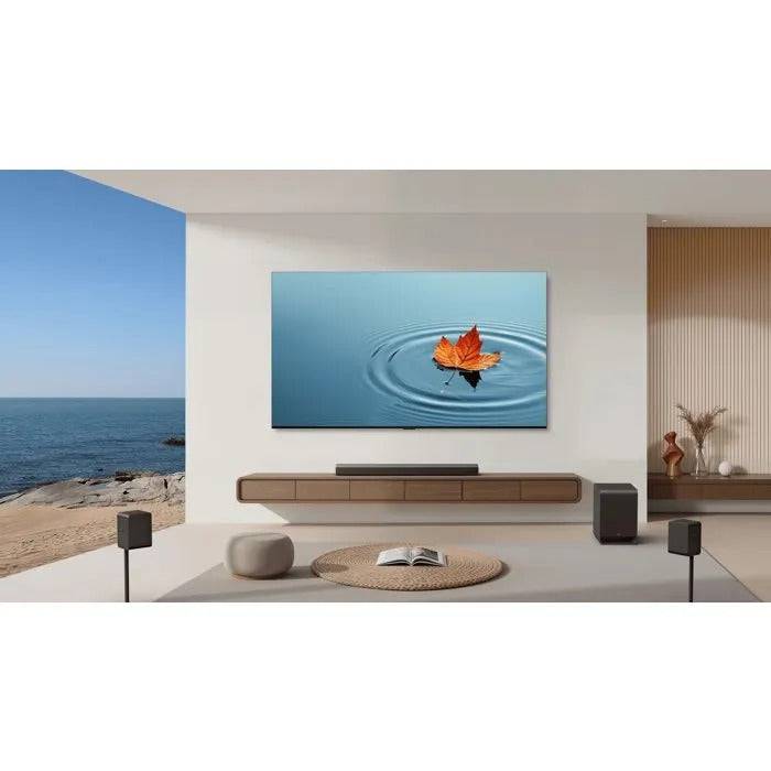 Barre De Son 5.1 630w Bluetooth Noir Tcl S65K-2