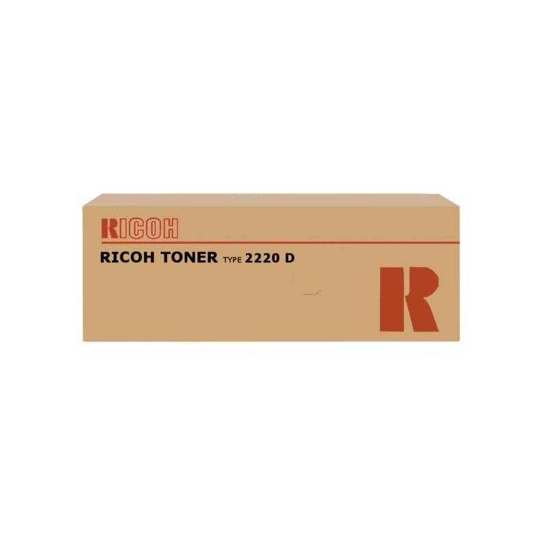 Ricoh 842042, 11000 pages, Noir, 1 pièce(s)-0