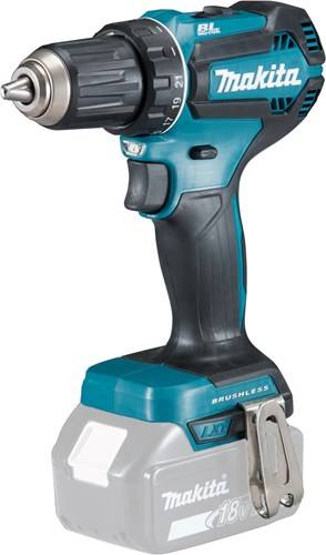 Perceuse visseuse 18V LXT -Machine seule- en MAKPAC - MAKITA DDF485ZJ-1