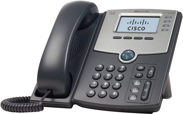 Cisco SPA 303 Téléphone VoIP filaire