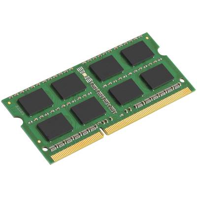 Kingston  Module mémoire pour PC portable    DDR3L 8 GB 1 x 8 GB non-ECC 1600 MHz SO-DIMM 204 broches CL11 KCP3L16SD8/8