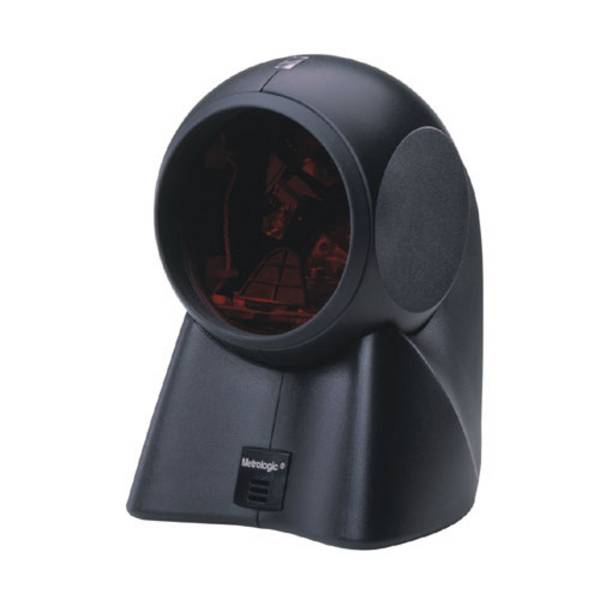 Lecteur de code-barres Honeywell Honeywell MS7120 Orbit - Barcode-Scanner - Desktop-Gerät USB noir
