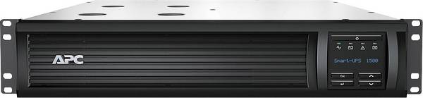 Onduleur (ASI) APC by Schneider Electric SMT1500RMI2U 1500 VA