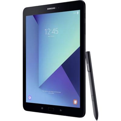 Tablette Android  Samsung Galaxy Tab S3 LTE/4G, WiFi 4 GB noir 24.6 cm 9.7 pouces() 2.15 GHz Qualcomm® Snapdragon Androi