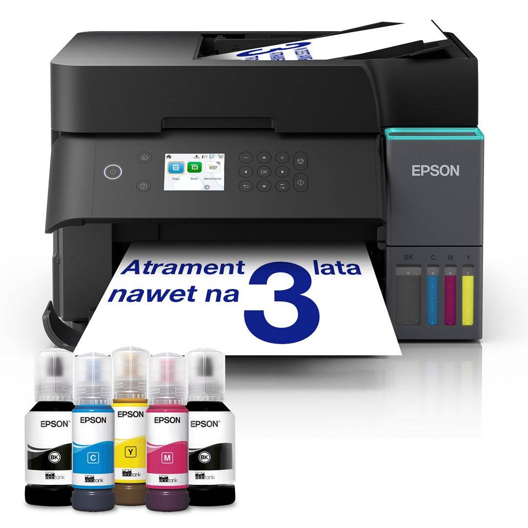 Epson EcoTank L6370 A4 4800 x 1200 DPI Wifi-4