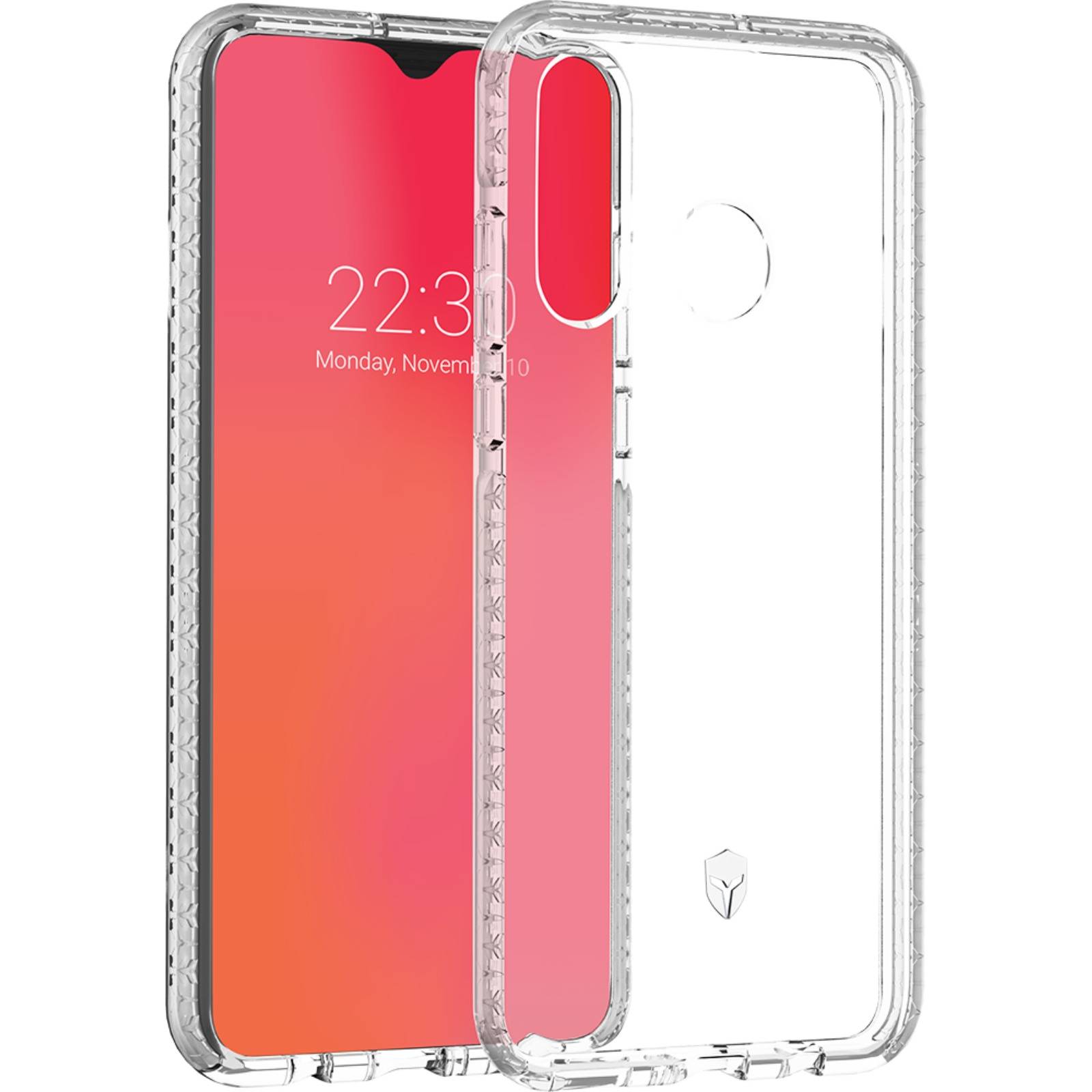 Coque pour Huawei P30 Lite Antichoc et Résistante Chutes 3 Mètres-0