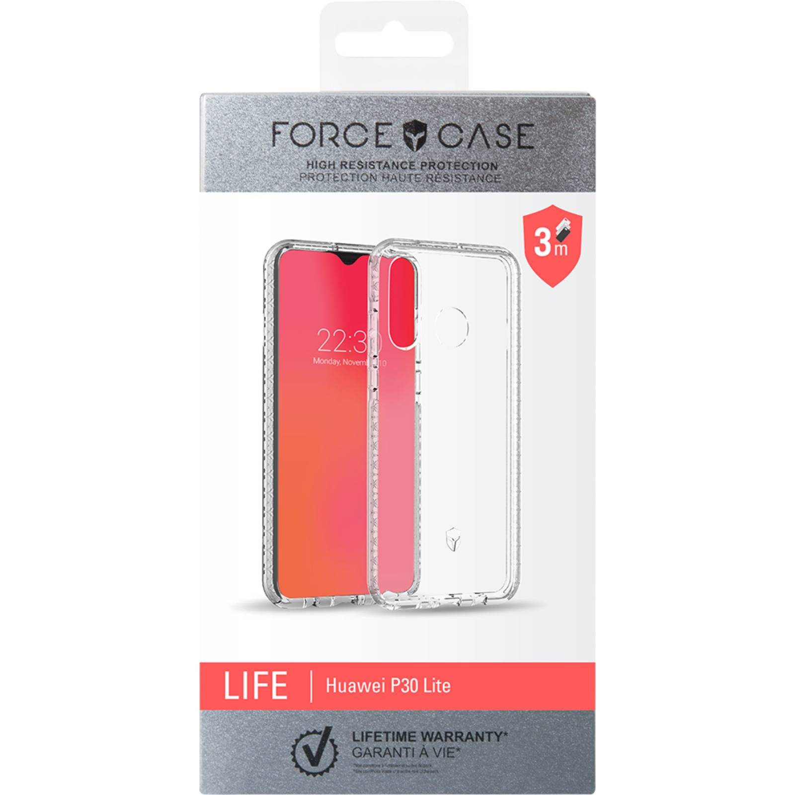 Coque pour Huawei P30 Lite Antichoc et Résistante Chutes 3 Mètres-2