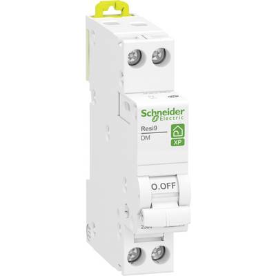Disjoncteur DPN embrochable C32A Schneider Resi9 XE - R9EFC632-0