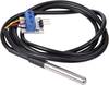 Capteur de température DS18b20 et adaptateur compatible avec Arduino Whadda WPSE324 1 pc(s)